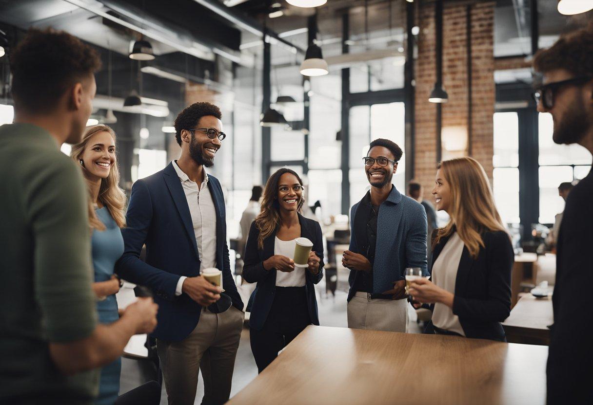 Professional networking