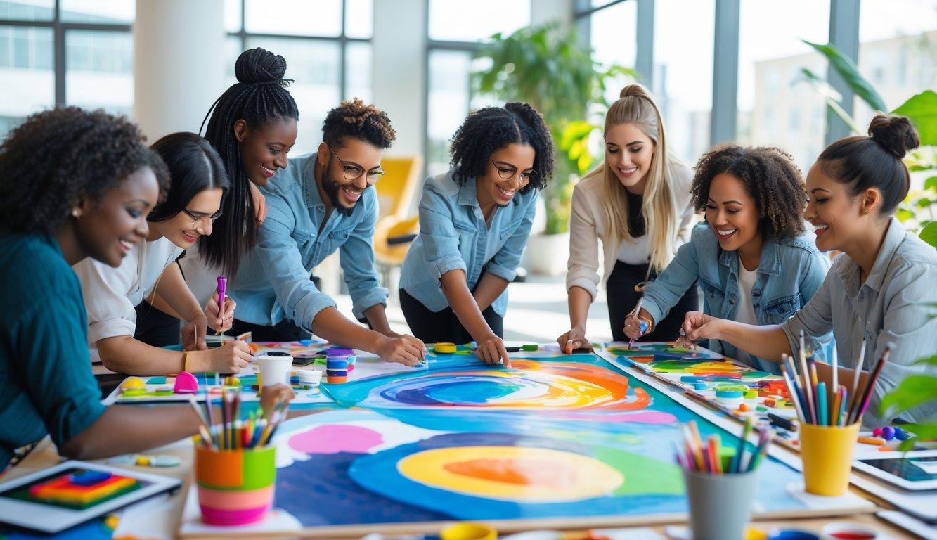Creative community