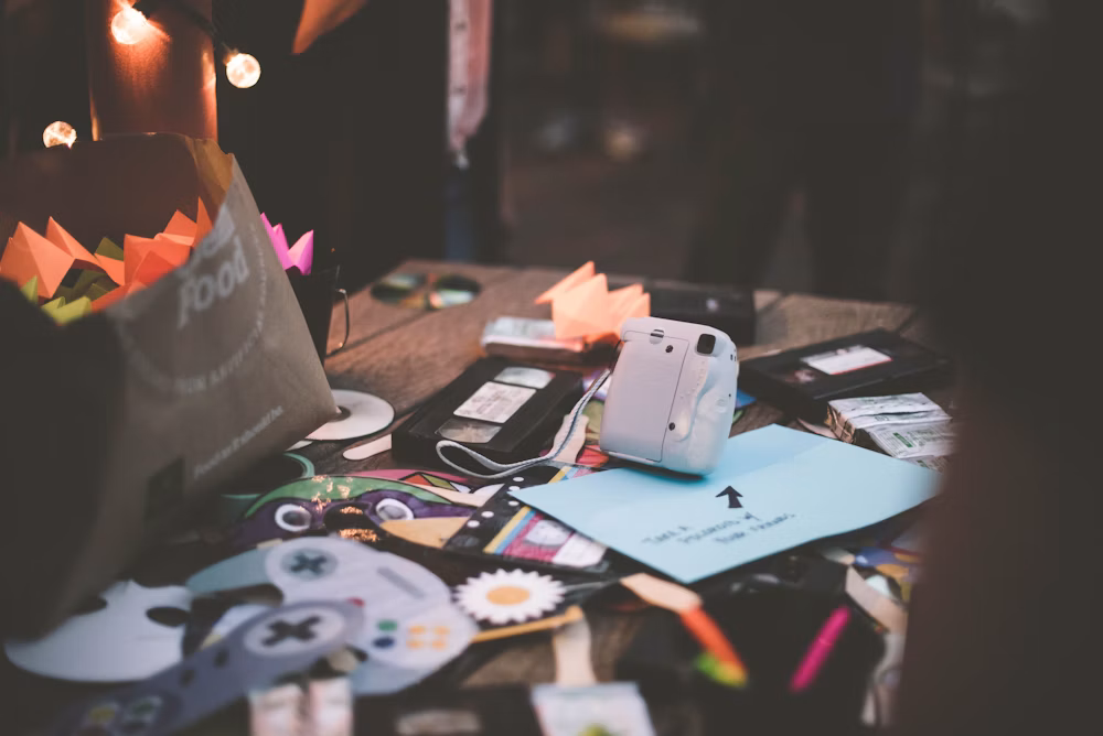 Creative gathering