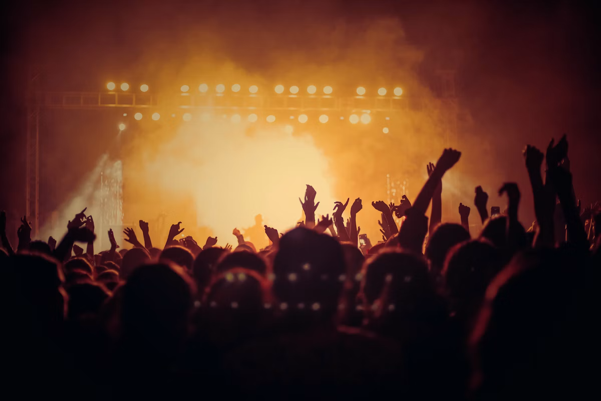 Music event